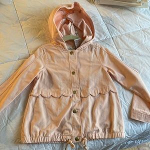 Aspen Kids pink jacket 4T